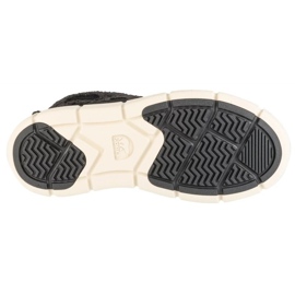 Zapatos Sorel Explorer Iii Slip-on Cosy Wp 2079341010 negro 3