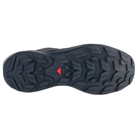 Zapatillas Salomon Elixir Tour Wp adv.Dry 476919 azul 3