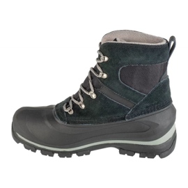 Botas de invierno con encaje sorel buxton wp 2084901010 negro 1