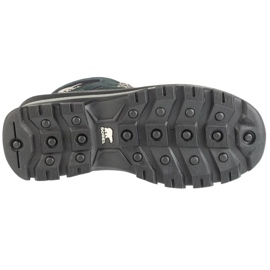 Botas de invierno con encaje sorel buxton wp 2084901010 negro 3