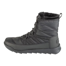 Sorel Zapatos Whitney Ii Plus Lace Wp 2088241010 negro 1