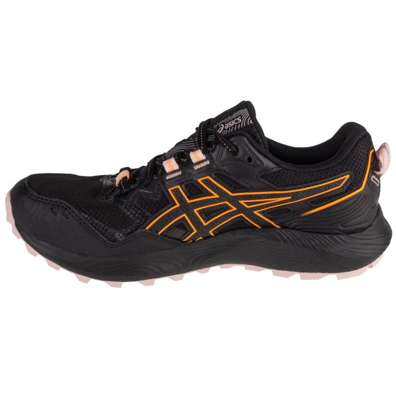 Zapatillas para correr Asics Gel-Sonoma 7 Gtx 1012B414-005 negro 1