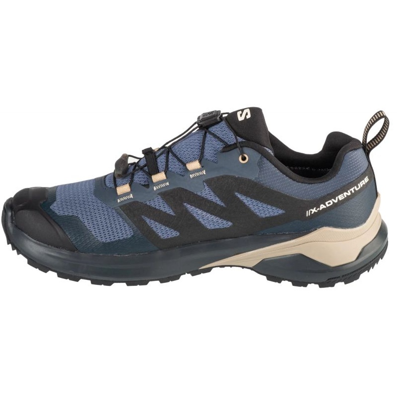 Zapatillas Salomon X-Adventure Gtx 475260 azul 1