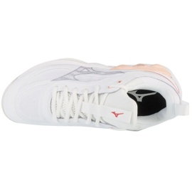 Zapatillas voleibol Mizuno Wave Luminous 3 V1GC242025 blanco 1