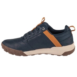 Zapatos Caterpillar Hex Ready Low Wp P726102 azul 1