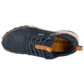 Zapatos Caterpillar Hex Ready Low Wp P726102 azul 2