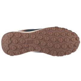 Zapatos Caterpillar Hex Ready Low Wp P726102 azul 3