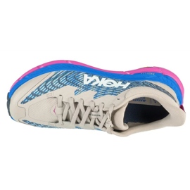 Zapatillas para correr Hoka Mafate Speed ​​4 1129930-FRRL beige 2