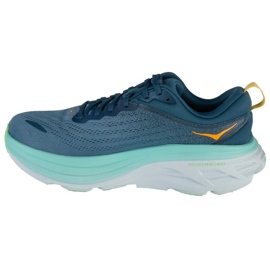 Zapatillas para correr Hoka Bondi 8 1123202-RHD azul 1