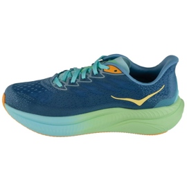Zapatillas Hoka Mach 6 1147790-DDW azul 1