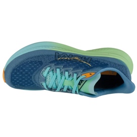 Zapatillas Hoka Mach 6 1147790-DDW azul 2
