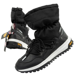Botas de nieve Colmar Warmer Band 200 negro 1