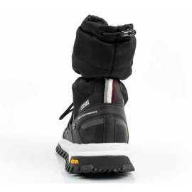 Botas de nieve Colmar Warmer Band 200 negro 4