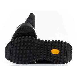 Botas de nieve Colmar Warmer Band 200 negro 8