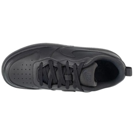Zapatillas Nike Court Borough Low Recraft Gs DV5456-002 negro 2