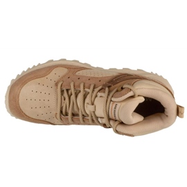 Zapatos Merrell Wildwood Mid Leather Wp J038298 beige 2