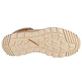 Zapatos Merrell Wildwood Mid Leather Wp J038298 beige 3