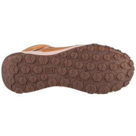 Zapatos Caterpillar Hex Ready Mid P726023 marrón 3