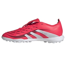 Adidas Predator League ft tf JS0384 zapatos rojos 1