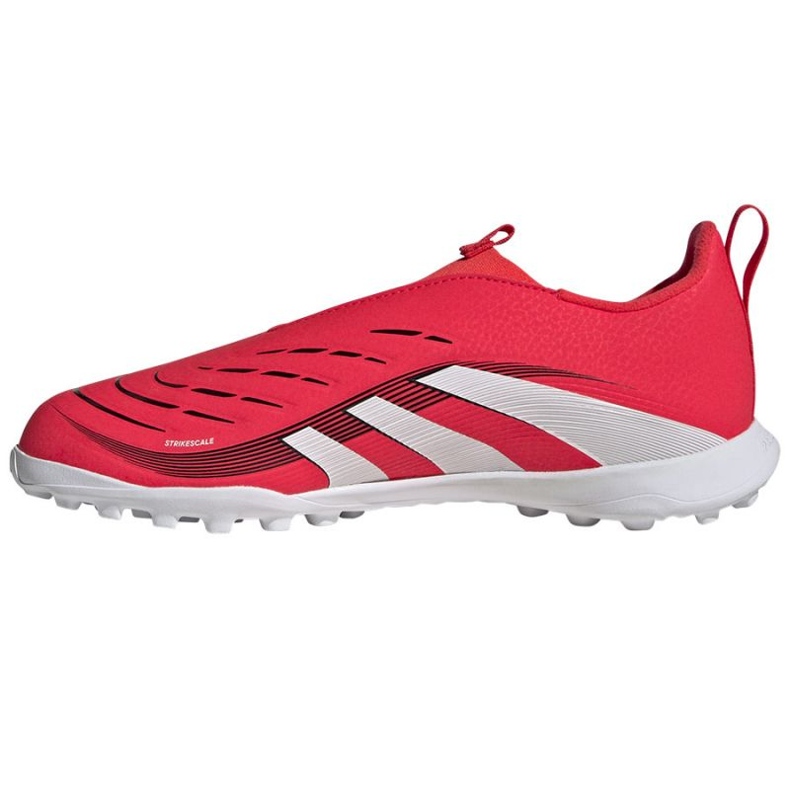 Adidas Predator League LL TF ID3815 Zapatos Rojo 1