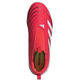 Adidas Predator League LL TF ID3815 Zapatos Rojo 2