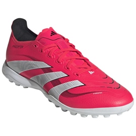 Zapatos Adidas Predator League Tf ID3769 rojo 2