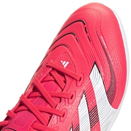 Zapatos Adidas Predator League Tf ID3769 rojo 3