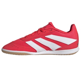Adidas Predator Club Sala en JR3126 Red Shoes rojo 1 Adidas Predator Club Sala en JR3126 Red Shoes rojo 1