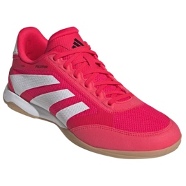 Adidas Predator League en zapatos rojos JR3125 2
