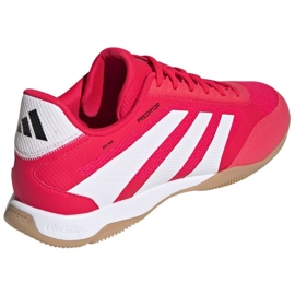 Adidas Predator League en zapatos rojos JR3125 3