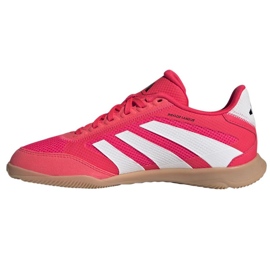 Zapatos Adidas Predator League en ID3828 rojo 1