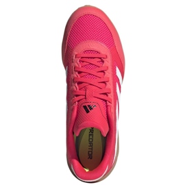 Zapatos Adidas Predator League en ID3828 rojo 2