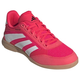 Zapatos Adidas Predator League en ID3828 rojo 3