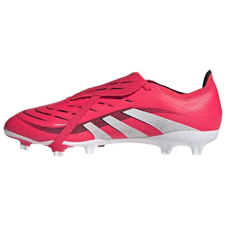 Zapatillas Adidas Predator League Ft FG/MG ID1319 rojo 1