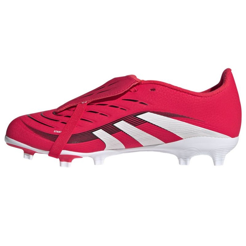 Zapatos Adidas Predator League Ft Fg ID3830 rojo 1