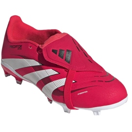 Zapatos Adidas Predator League Ft Fg ID3830 rojo 3