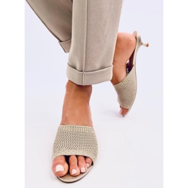 Flip Flip Flip Flip en oro beige 3