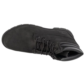 Zapatillas Timberland Linden Woods Wp 6 Pulgada 1A156S negro 2