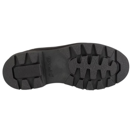 Zapatillas Timberland Linden Woods Wp 6 Pulgada 1A156S negro 3