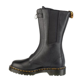 Dr. Martens doctor zapatos Martens 1B99 Cremallera Delantera DM32053001 negro 1