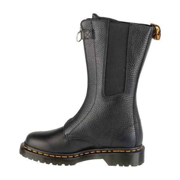 Dr. Martens doctor zapatos Martens 1B99 Cremallera Delantera DM32053001 negro 1