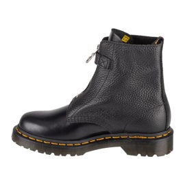 Dr. Martens doctor zapatos Martens 1460 Pascal Cremallera Frontal DM32054001 negro 1