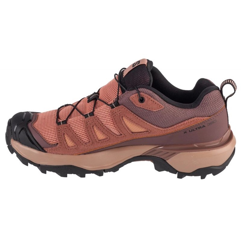 Zapatillas Salomon X Ultra 360 Ltr 475719 marrón 1