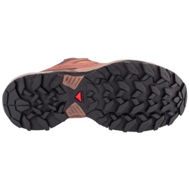 Zapatillas Salomon X Ultra 360 Ltr 475719 marrón 3