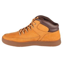 Zapatillas Timberland Davis Square Mid 0A1UZV amarillo 1
