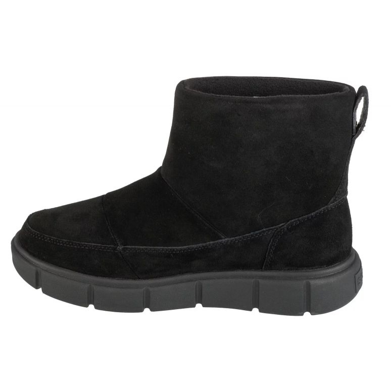 Zapatos Sorel Explorer Iii Slip-on Wp 2077971010 negro 1