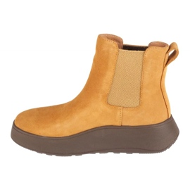FitFlop F-Mode GR7-A77 Zapatos Brown marrón 1