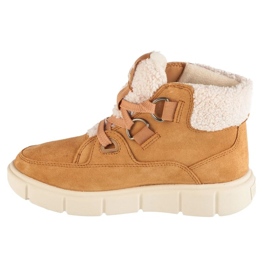 Sorel Explorer III NW Lace WP 2077961252 Zapatos marrones marrón 1