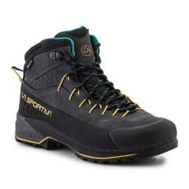 Zapatillas La Sportiva TX4 Evo Mid Gtx 37F900735 gris 1