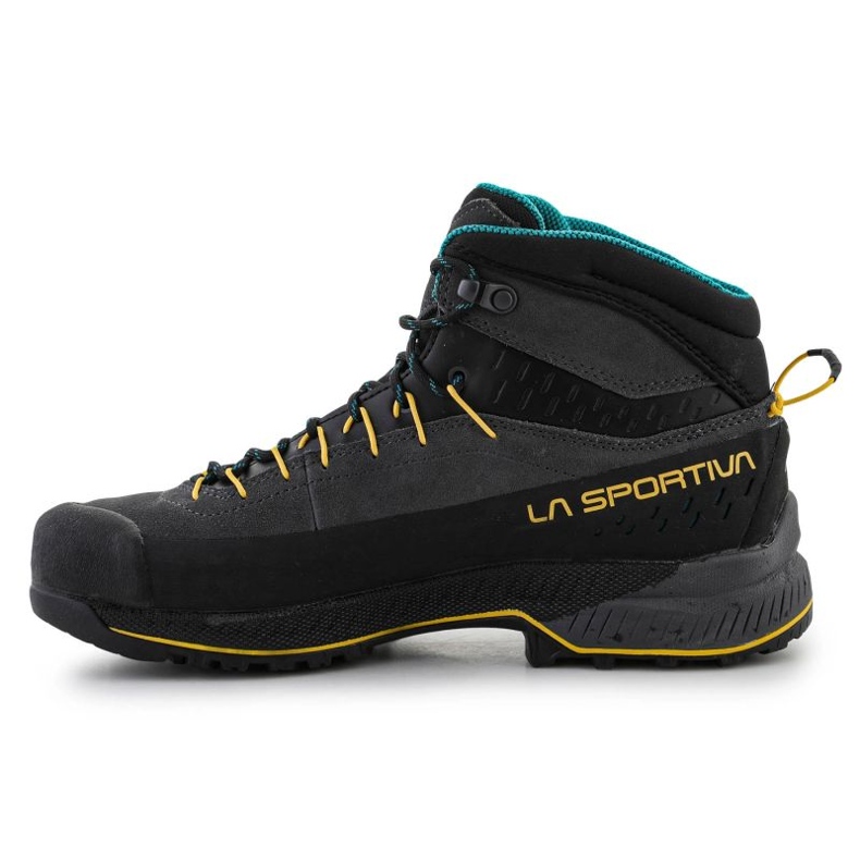 Zapatillas La Sportiva TX4 Evo Mid Gtx 37F900735 gris 4